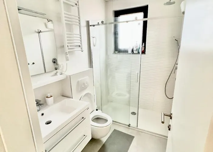 דירה Penthouse Pag Sole *