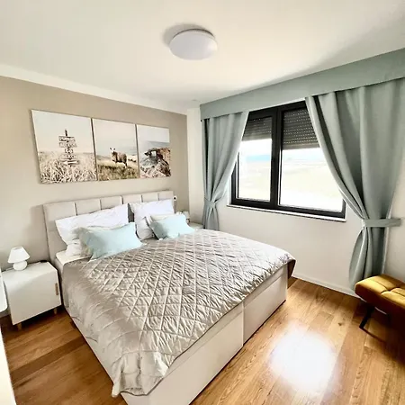 Penthouse Pag Sole Апартаменты Повляна