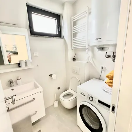 Apartman Penthouse Pag Sole Povljana