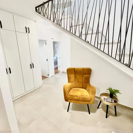 Penthouse Pag Sole Апартаменты