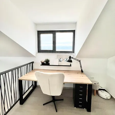Apartman Penthouse Pag Sole Povljana