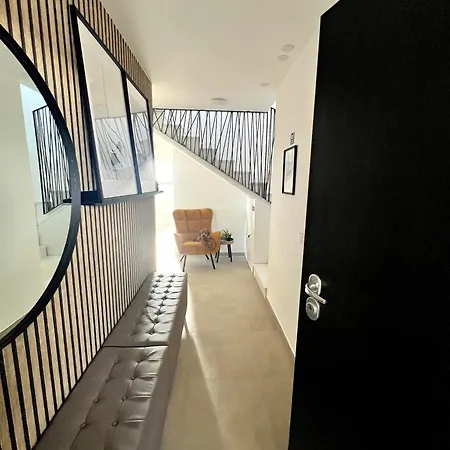 Penthouse Pag Sole Povljana
