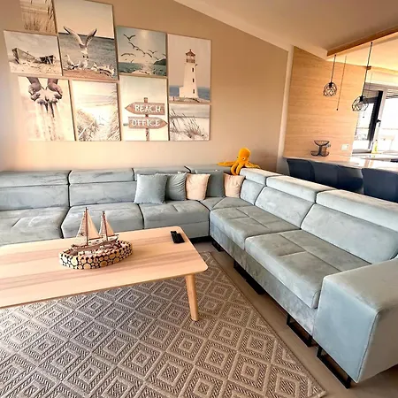 Penthouse Pag Sole * 波弗加纳