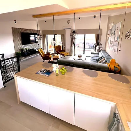 Penthouse Pag Sole * Povljana