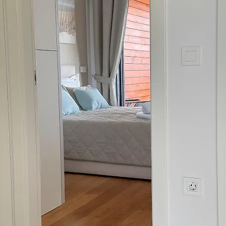 Penthouse Pag Sole Apartman Povljana