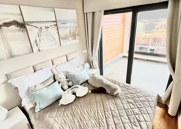 Penthouse Pag Sole Апартаменты *