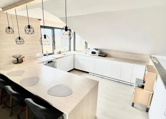 Апартаменты Penthouse Pag Sole *