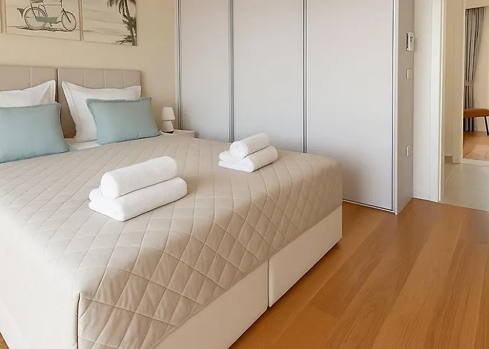 公寓 Penthouse Pag Sole 波弗加纳