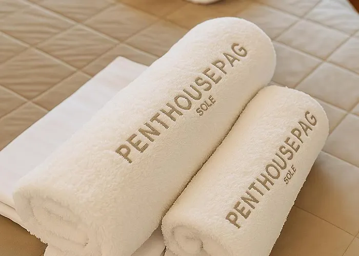 Penthouse Pag Sole 公寓