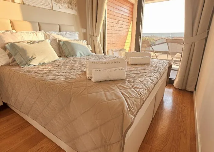 公寓 Penthouse Pag Sole *