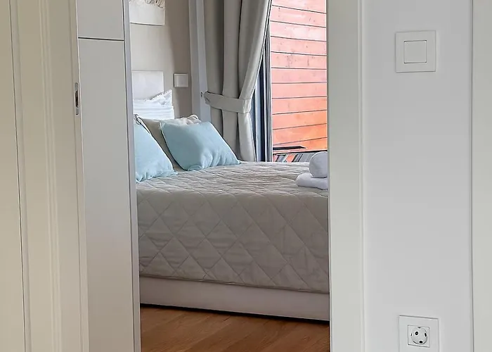 Penthouse Pag Sole 公寓 波弗加纳