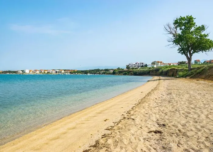 Lägenhet Penthouse Pag Sole *