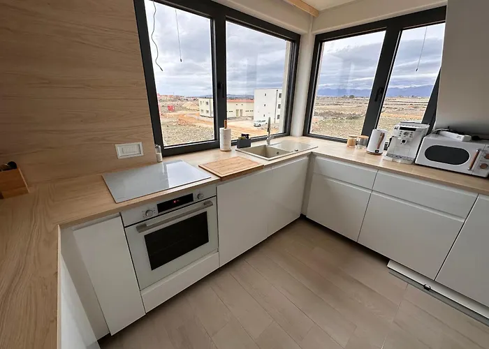 Lägenhet Penthouse Pag Sole *